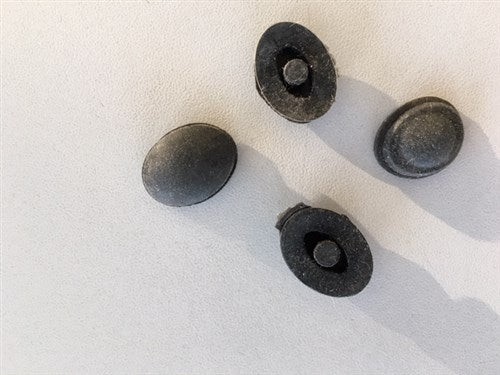 Spanninga Radius Headlight button