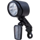 Spanninga ceannlampa X O 50 XE 6-48VDC + frithchaiteoir