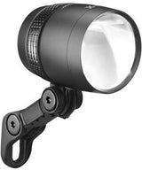Lumotec IQ-X Headlamp for hub dynamo 6-60 Volt -