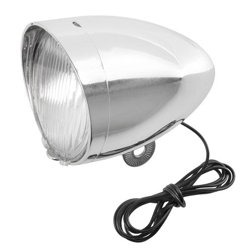 BI0503A Frontlykt Anlun Stål PVC ytre