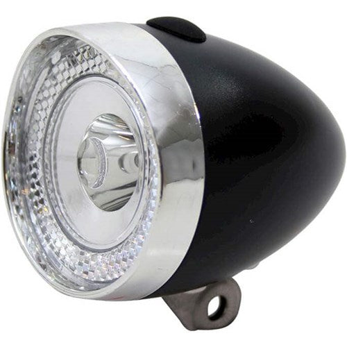 Union LED -Scheinwerfer Mini Black Battery Lose