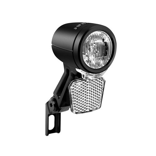 Union front light ebike pulse 40 black