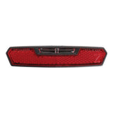 Axa carrier rear light Juno e-bike 6-12 volt 50 mm - red