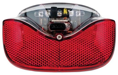 Axa Taillight Omega Pro Battery vklopljena od Auto 50 80 mm