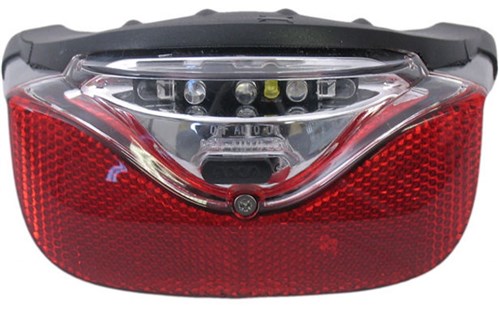Gazelle rear light Omega Pro PowerVision battery