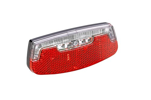 Ikzi rear light 6-led car + brake light by the way battery