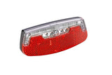Ikzi rear light 6-led car + brake light by the way battery