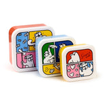 Set 3 Lunch Box M L XL - Simon's Cat 2024