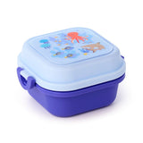 Fiambrera bento box con clip mariniverse