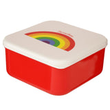 Indstil 3 frokostboks S M L-SOMEWHAR RAINBOWBOW