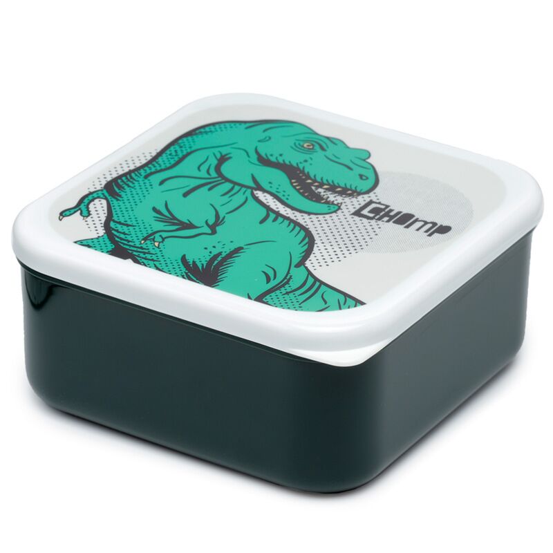 Set 3 Lunch Box M L XL - Dinosaurs