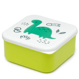 Set 3 lunch box s m l - dinosauria jr