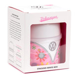 Volkswagen van vw t1 summer bento box lunch box