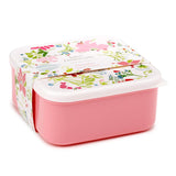 Set 3 Lunch Box M L XL - Julie Dodsworth Pink Botanical