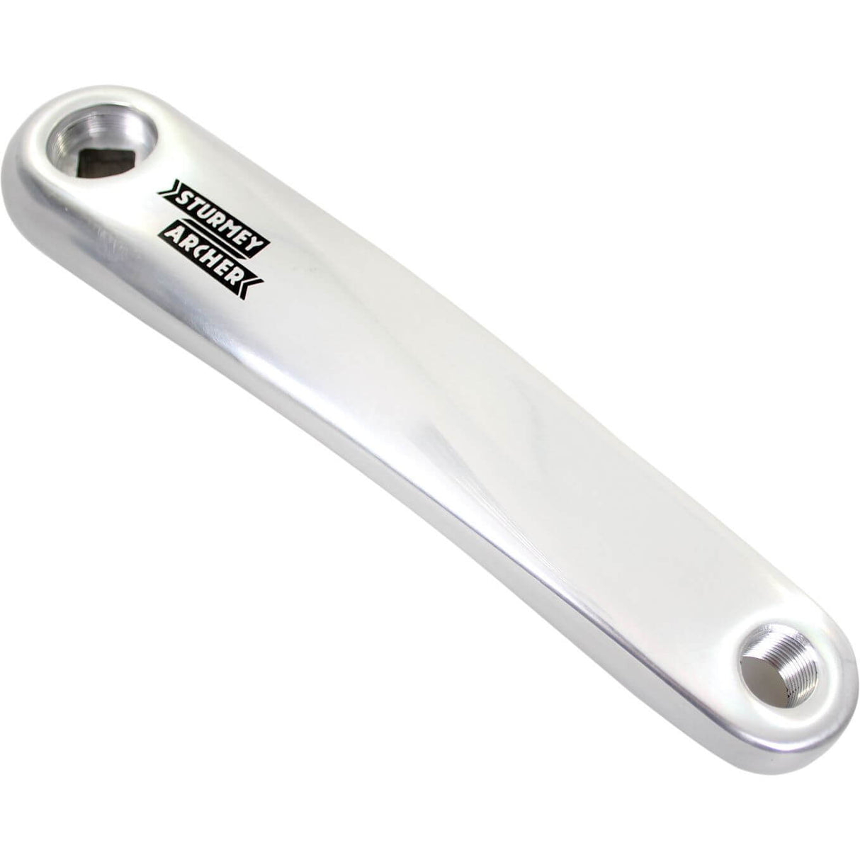 Sunrace Sturmey-Archer crank arm left 170mm FCS600 diamond silver