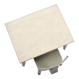 Little dutch schooltafel oiive fsc