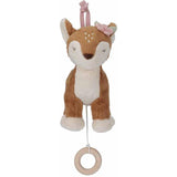 Little dutch ld fairy garden muziekdoos hert
