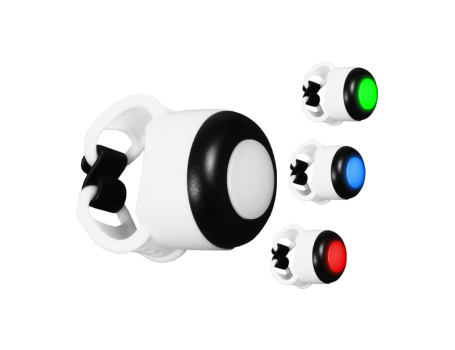 Ecosavers Shower coach - LED - 3 colors