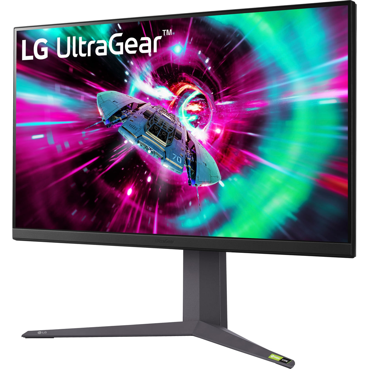 LG Ultragear 27GR93U-B