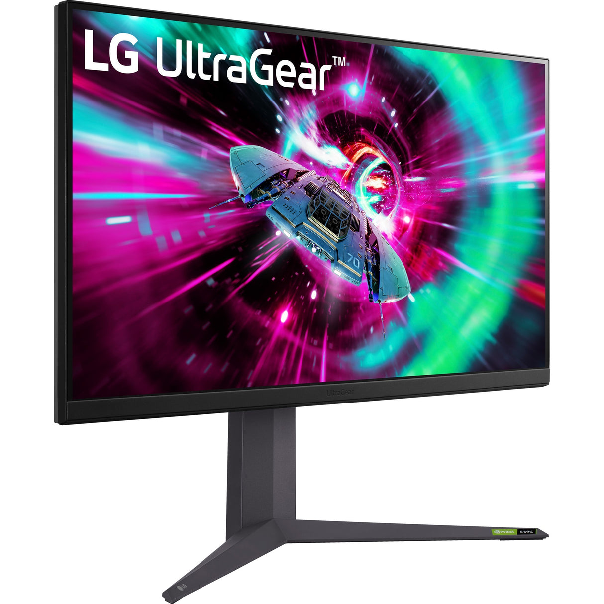 LG Ultragear 27GR93U-B