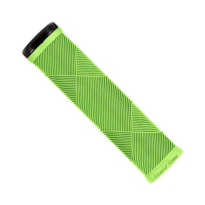 Lizard Skins Lizard skins strata single lock-on handvaten lime green