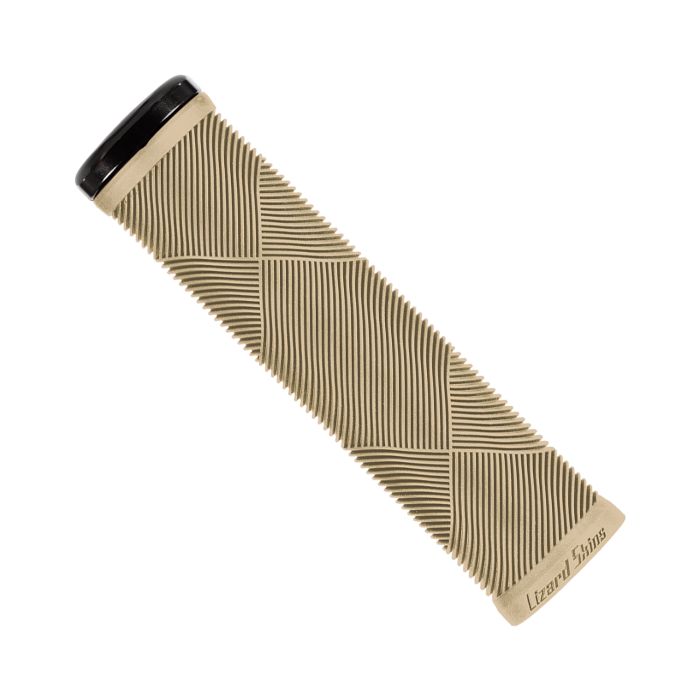 Lizard Skins Lizard skins strata single lock-on handvaten sand tan