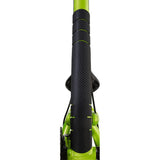 Lizard Skins Skins Skins Okvir zaščitni zaščitnik ogljikove usnja velika črna