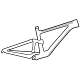 Skins Lizard Skinskins Protección de marco envolvente transparente grande