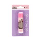 Pusheen de kat aardbei lipbalsem stick