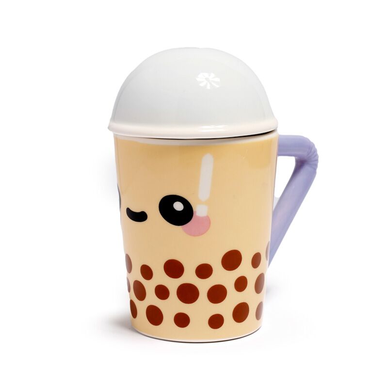 Boba de bubble te matiemals mugg lock