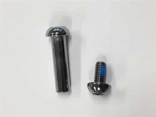 Skate Autoped wheel bolt shortly for