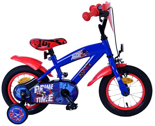 Sonic Prime Sonic Bicycle 12 31258