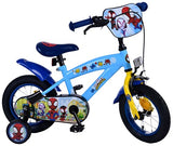 Spiderman spidey 12 bike blue 20504