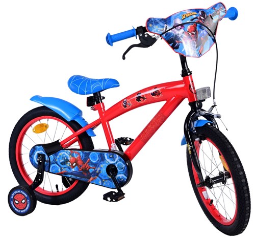 Spiderman 16 inch bike 21637