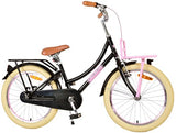Volare Volare Children's Bicycle Girls 20 inch Black