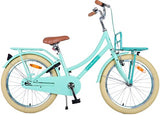 Volare Volare Children's Bike Girls 20 inch Green