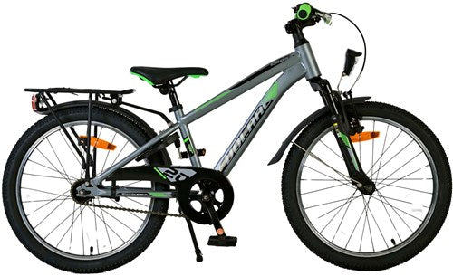 Volare Cross Children's Bicycle - Boys - 20 Inch - Dark Grey