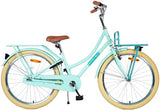Volare Volare Children's Bike Girls 24 inch Green