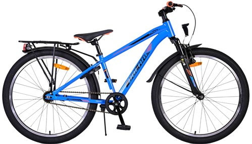 Volare Cross Children's Bicycle - Boys - 24 Inch - Blue