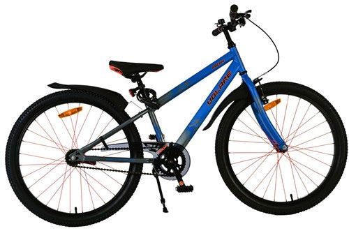 De Volore Rocky Kanner Velo - Jongen - 24 Zoll - blo