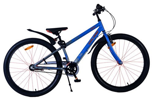 Volare 26 inch bicycle rockey 3v Remubaaf Blue 42625