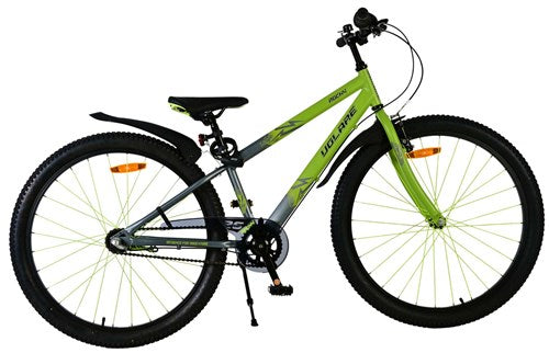 Volare 26 inch bicycle rockey 3v Remubaaf Green Gray 42622