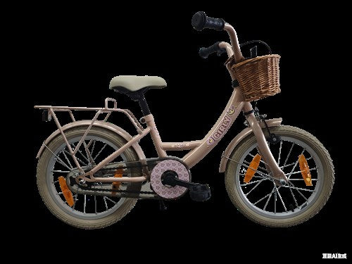 Bikefun fiets 16 rn girly meisjes