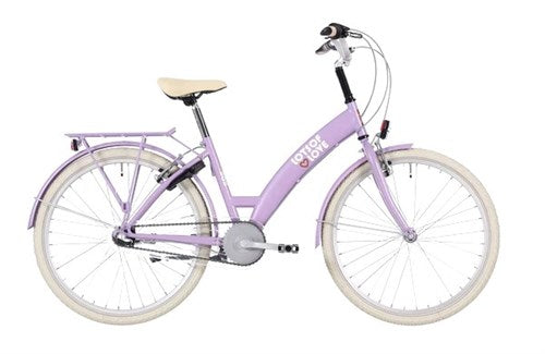Bikefun Pyöräpyörä Fun 24 3v Paljon rakkautta