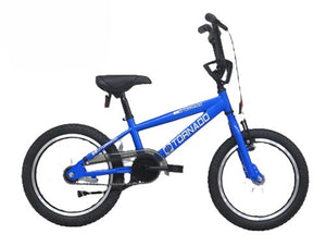Bicicleta cross BMX Tornado 16 polegadas azul 2000161