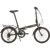 Vélo pliant ugo u va juste d6 20 6 vitesses