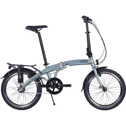UGO Folding Bike U go Dare i3 20 3sp