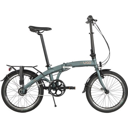 Bici pieghevole ugo tu osa i7 20 7sp