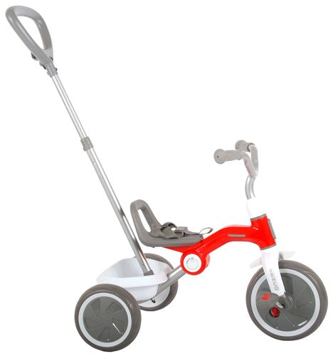 Tenco triciclo júnior vermelho branco