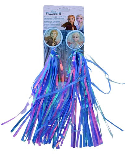 Disney frozen 2 streamers in handlebar streamers